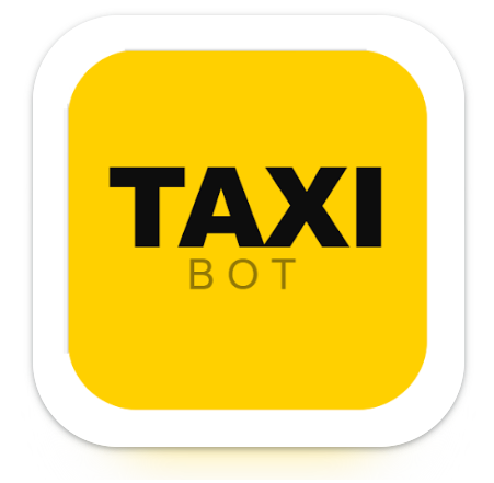 TaxiBot Logo